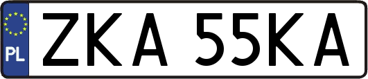 ZKA55KA
