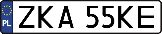 ZKA55KE