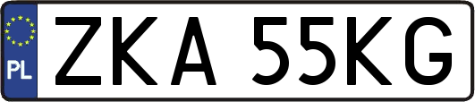 ZKA55KG