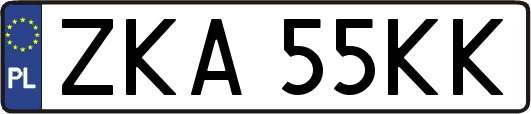 ZKA55KK