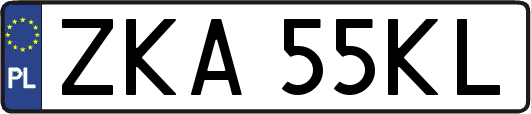 ZKA55KL