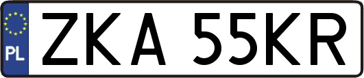 ZKA55KR