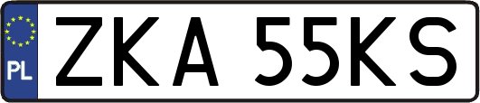 ZKA55KS