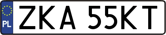 ZKA55KT