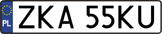 ZKA55KU