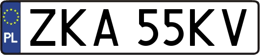ZKA55KV