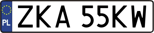 ZKA55KW