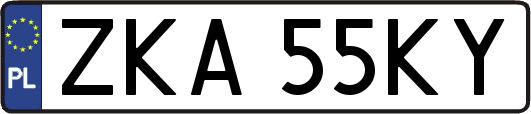 ZKA55KY
