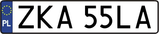 ZKA55LA