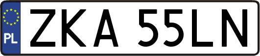 ZKA55LN