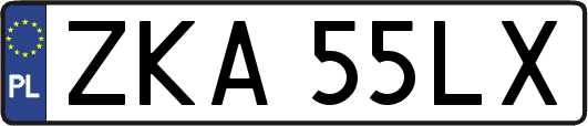 ZKA55LX