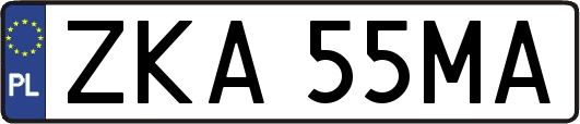 ZKA55MA