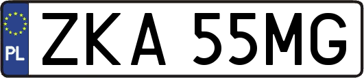 ZKA55MG