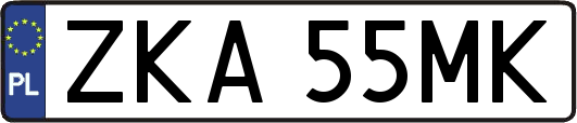 ZKA55MK