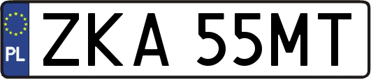 ZKA55MT