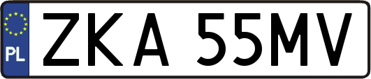 ZKA55MV