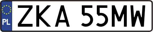 ZKA55MW