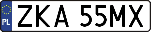 ZKA55MX