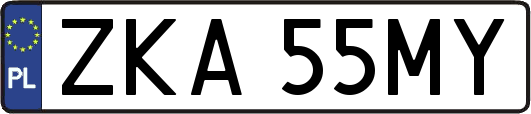 ZKA55MY