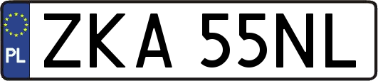 ZKA55NL