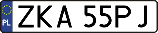 ZKA55PJ