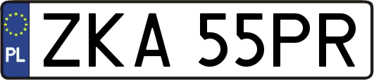 ZKA55PR