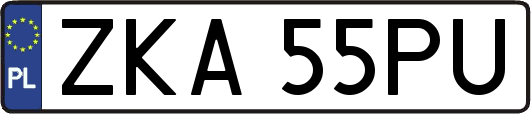 ZKA55PU