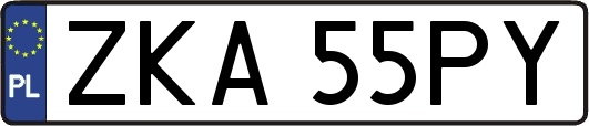 ZKA55PY