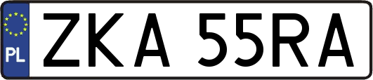ZKA55RA
