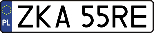 ZKA55RE