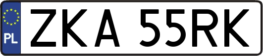 ZKA55RK