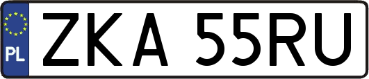 ZKA55RU
