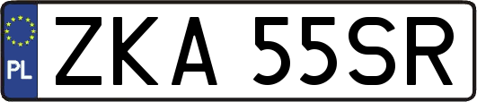 ZKA55SR