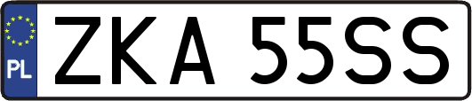 ZKA55SS