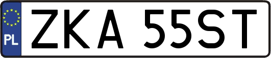 ZKA55ST