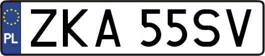 ZKA55SV