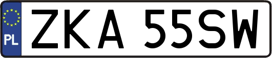 ZKA55SW