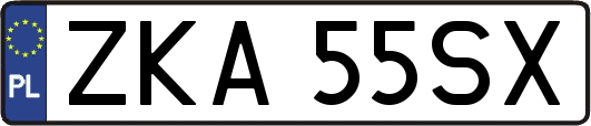 ZKA55SX