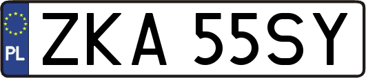 ZKA55SY