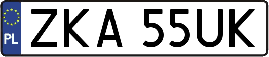 ZKA55UK