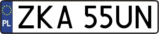 ZKA55UN