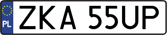 ZKA55UP