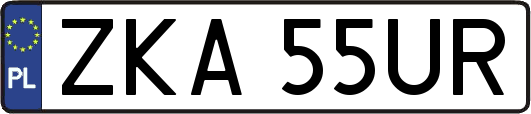 ZKA55UR