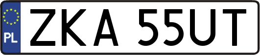 ZKA55UT