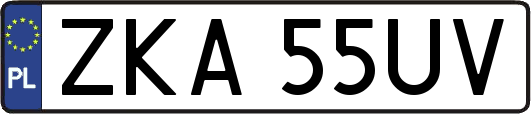 ZKA55UV