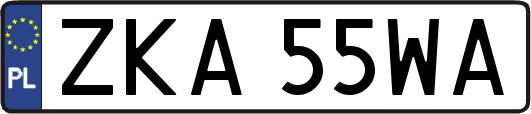 ZKA55WA