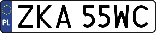 ZKA55WC