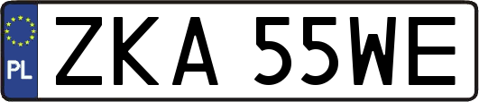ZKA55WE