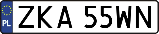 ZKA55WN