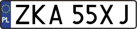 ZKA55XJ